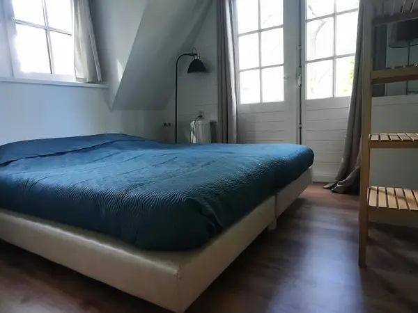 Sandy Hook slaapkamer