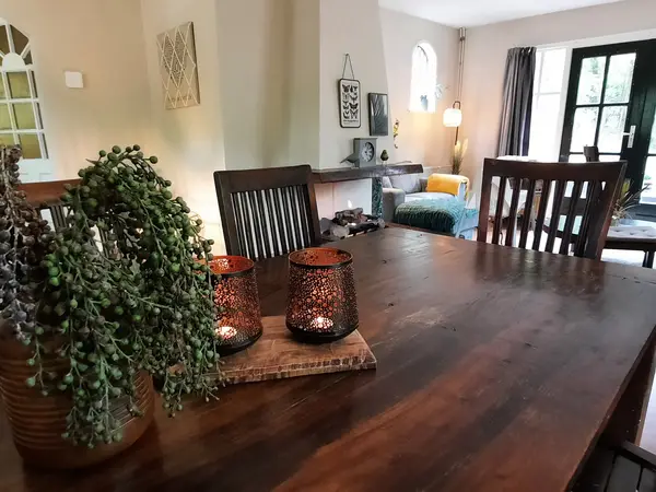 Sandy Hook eetkamer