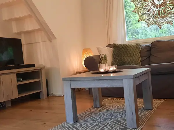 CoCo woonkamer tv-hoek