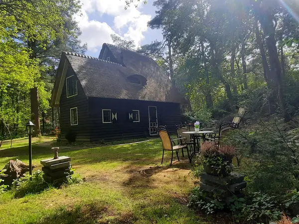 Sandy Hook achterkant zonnig