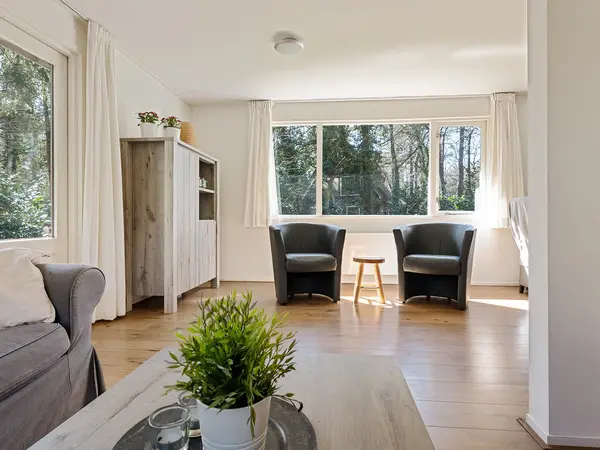 CoCo woonkamer met fauteuils