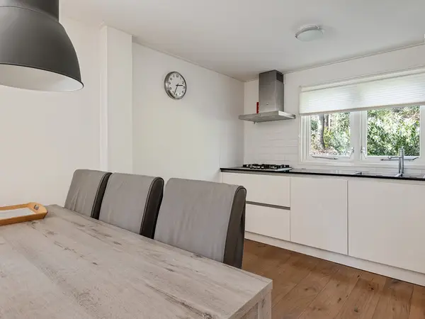 CoCo keuken en eetkamer