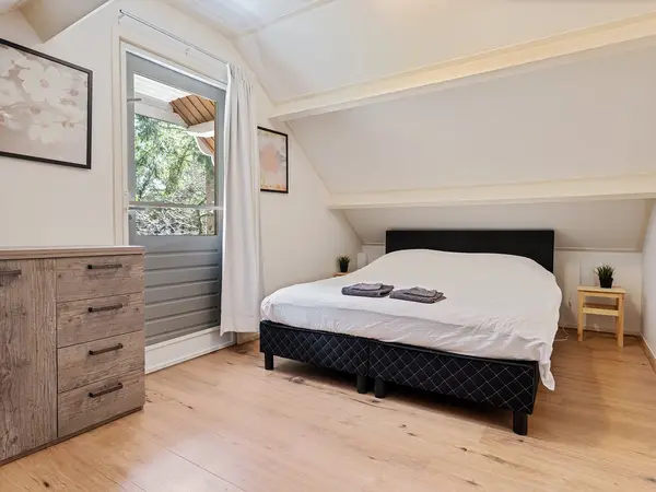 CoCo slaapkamer met balkon